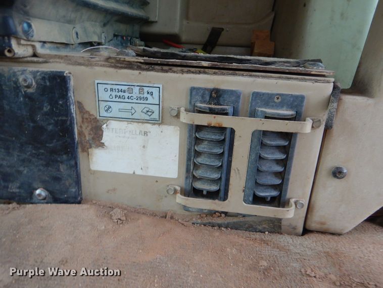 image for item DG8736 2006 Caterpillar 140H VHP Plus  motor grader