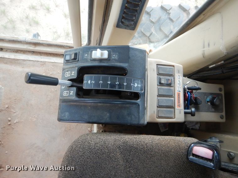 image for item DG8736 2006 Caterpillar 140H VHP Plus  motor grader