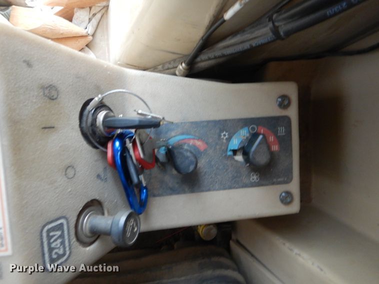 image for item DG8736 2006 Caterpillar 140H VHP Plus  motor grader