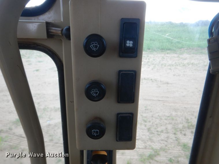 image for item DG8736 2006 Caterpillar 140H VHP Plus  motor grader