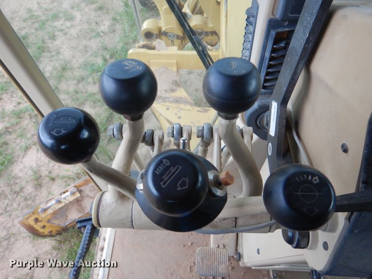 image for item DG8736 2006 Caterpillar 140H VHP Plus  motor grader