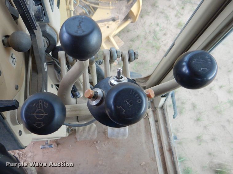 image for item DG8736 2006 Caterpillar 140H VHP Plus  motor grader