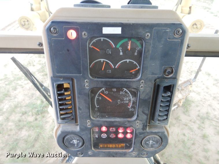 image for item DG8736 2006 Caterpillar 140H VHP Plus  motor grader