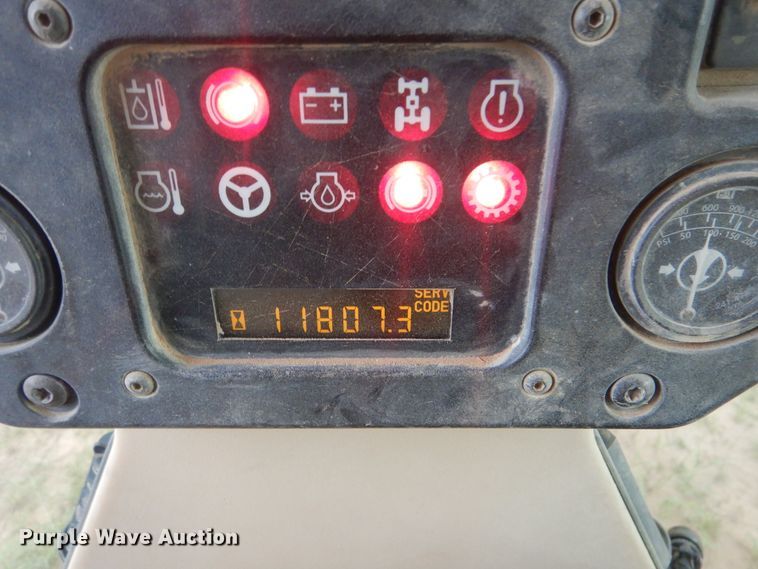 image for item DG8736 2006 Caterpillar 140H VHP Plus  motor grader