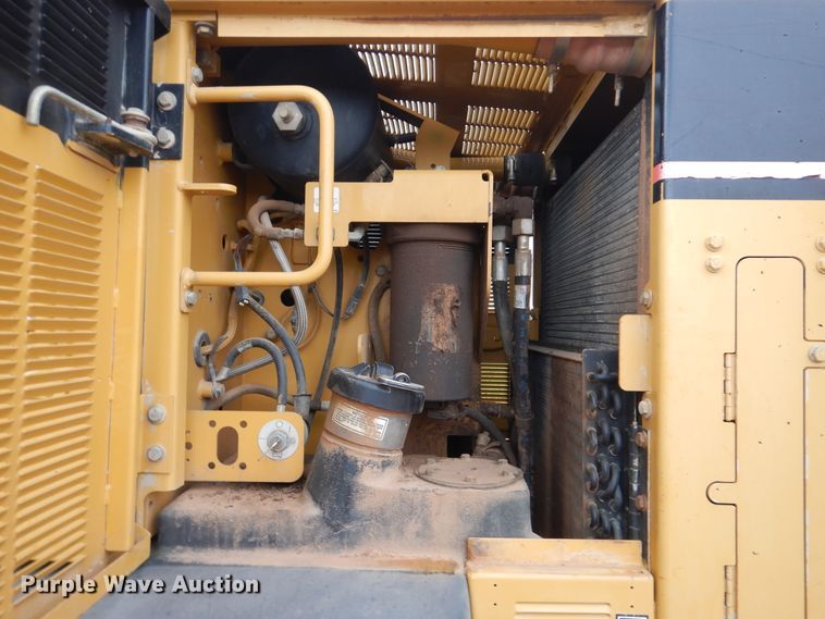 image for item DG8736 2006 Caterpillar 140H VHP Plus  motor grader