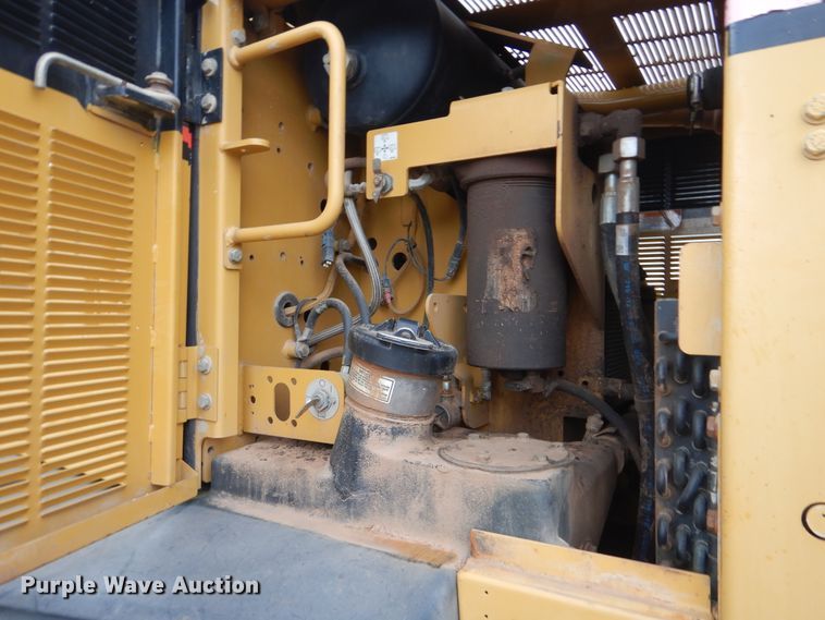 image for item DG8736 2006 Caterpillar 140H VHP Plus  motor grader