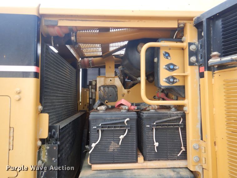 image for item DG8736 2006 Caterpillar 140H VHP Plus  motor grader