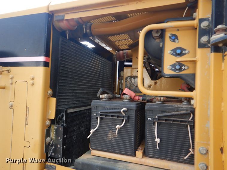 image for item DG8736 2006 Caterpillar 140H VHP Plus  motor grader