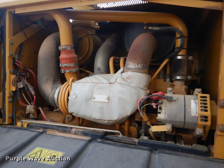 image for item DG8736 2006 Caterpillar 140H VHP Plus  motor grader