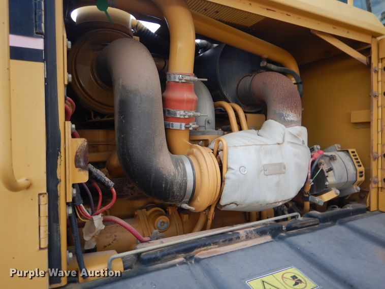 image for item DG8736 2006 Caterpillar 140H VHP Plus  motor grader