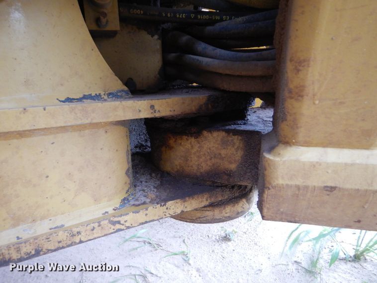 image for item DG8736 2006 Caterpillar 140H VHP Plus  motor grader