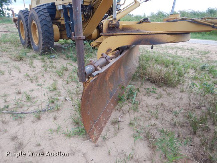 image for item DG8736 2006 Caterpillar 140H VHP Plus  motor grader