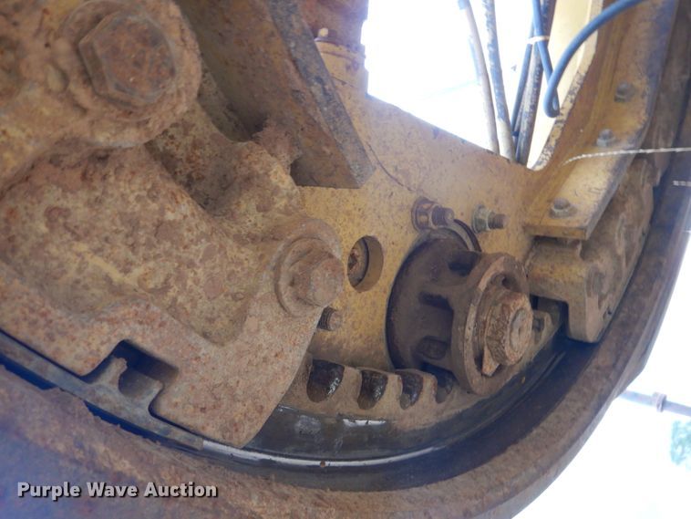 image for item DG8736 2006 Caterpillar 140H VHP Plus  motor grader