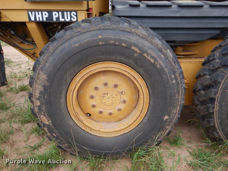 image for item DG8736 2006 Caterpillar 140H VHP Plus  motor grader