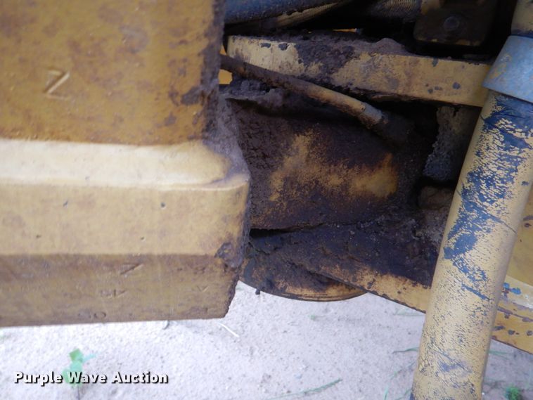 image for item DG8736 2006 Caterpillar 140H VHP Plus  motor grader