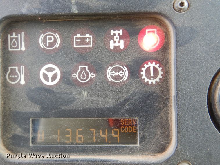 image for item DG8738 2005 Caterpillar 140H  motor grader