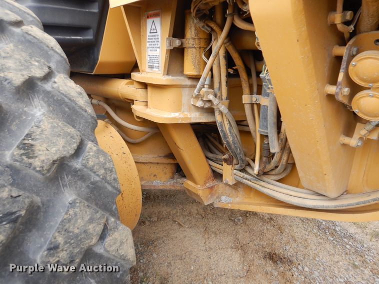 image for item DG8738 2005 Caterpillar 140H  motor grader