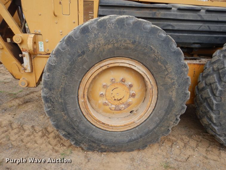 image for item DG8738 2005 Caterpillar 140H  motor grader