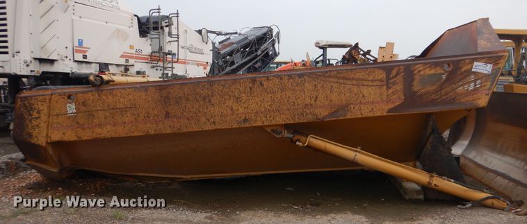 image for item DI0275 Caterpillar 730 haul truck bed