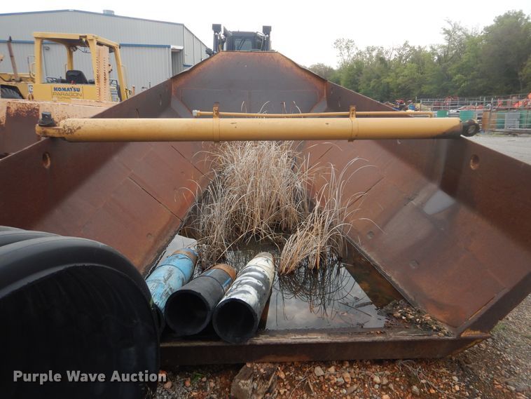 image for item DI0275 Caterpillar 730 haul truck bed