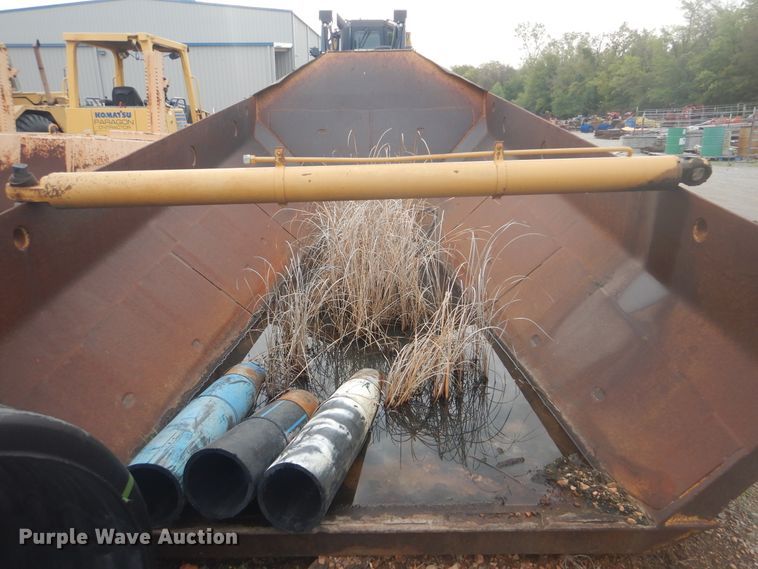 image for item DI0275 Caterpillar 730 haul truck bed