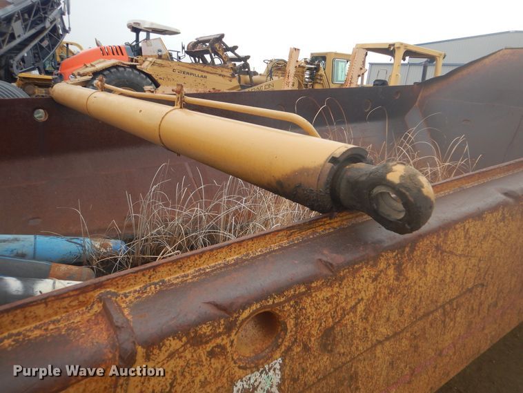 image for item DI0275 Caterpillar 730 haul truck bed