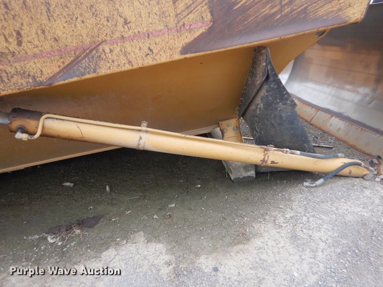 image for item DI0275 Caterpillar 730 haul truck bed