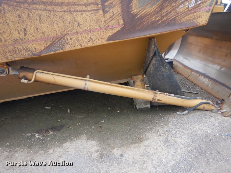 image for item DI0275 Caterpillar 730 haul truck bed