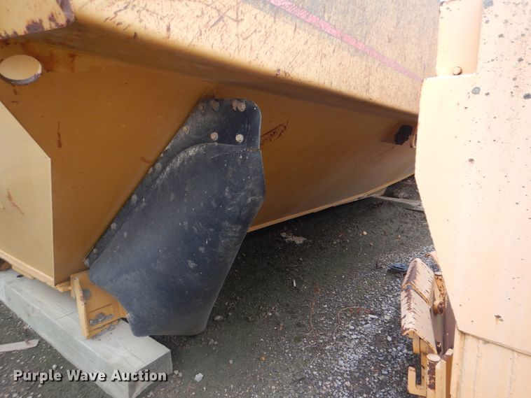 image for item DI0275 Caterpillar 730 haul truck bed
