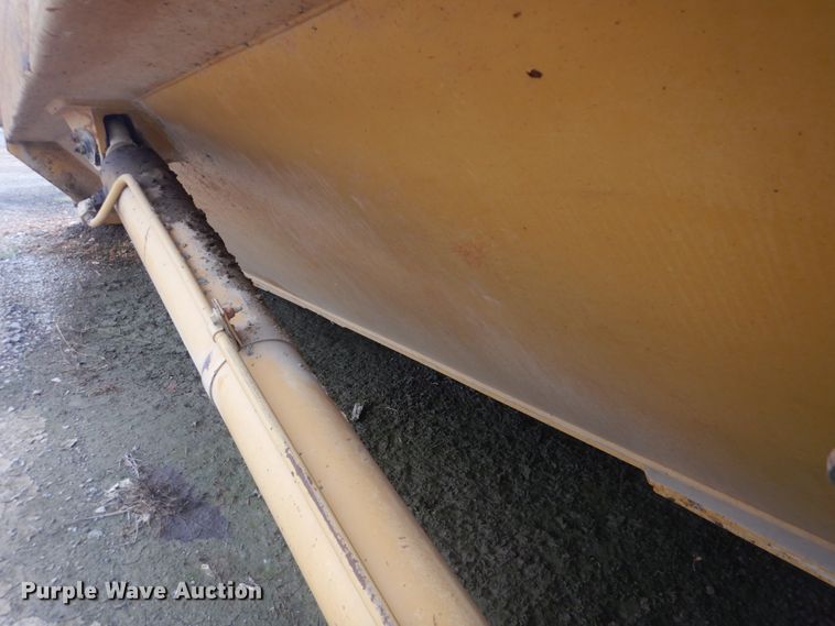 image for item DI0275 Caterpillar 730 haul truck bed