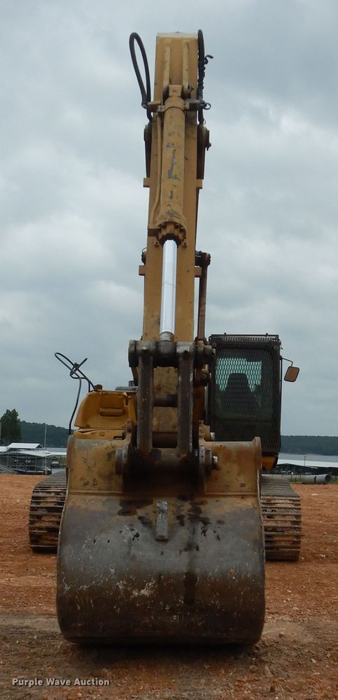 image for item HS9700 2005 Caterpillar 325C L  excavator