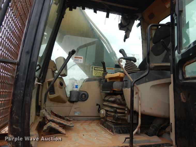 image for item HS9700 2005 Caterpillar 325C L  excavator