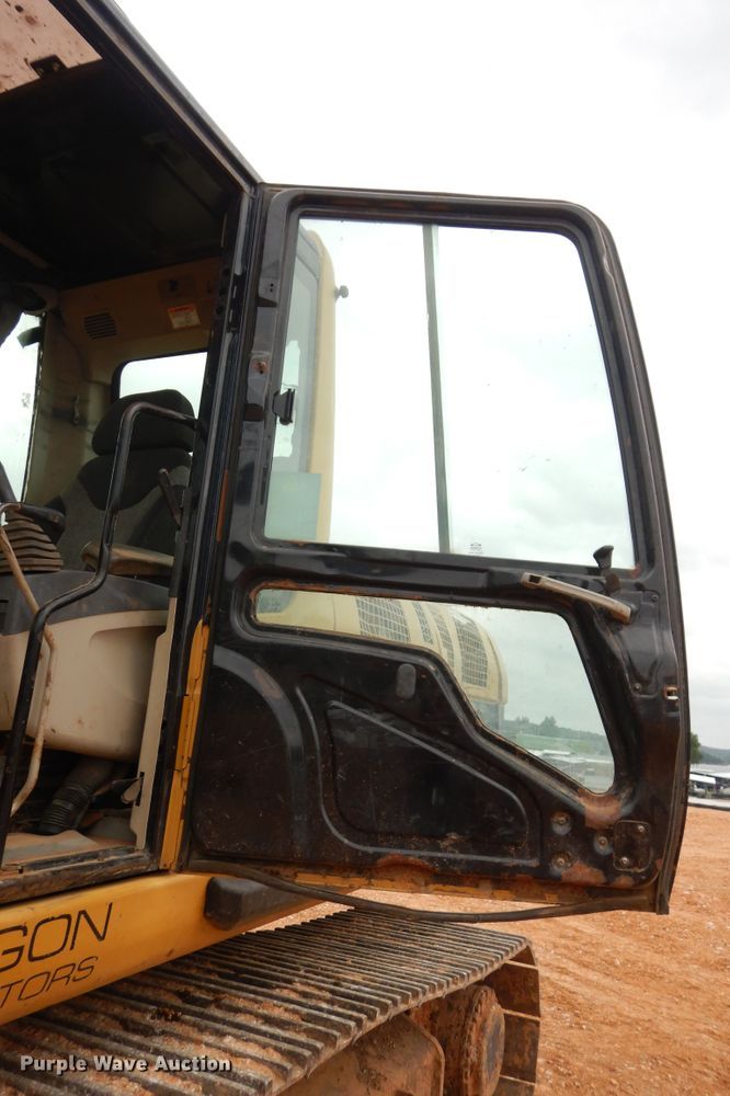 image for item HS9700 2005 Caterpillar 325C L  excavator