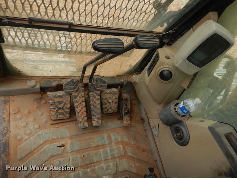 image for item HS9700 2005 Caterpillar 325C L  excavator