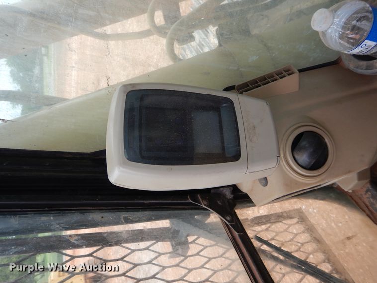 image for item HS9700 2005 Caterpillar 325C L  excavator