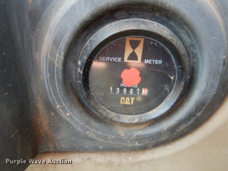 image for item HS9700 2005 Caterpillar 325C L  excavator