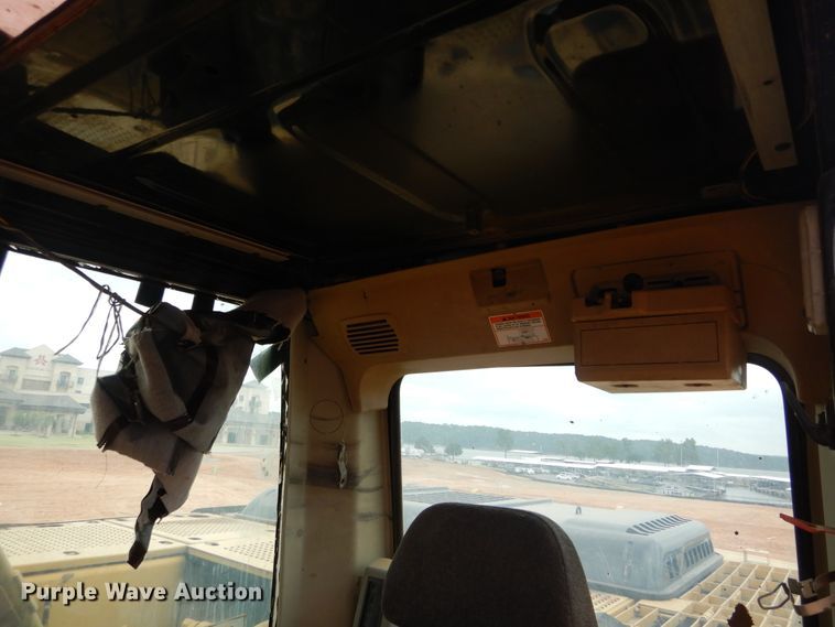 image for item HS9700 2005 Caterpillar 325C L  excavator