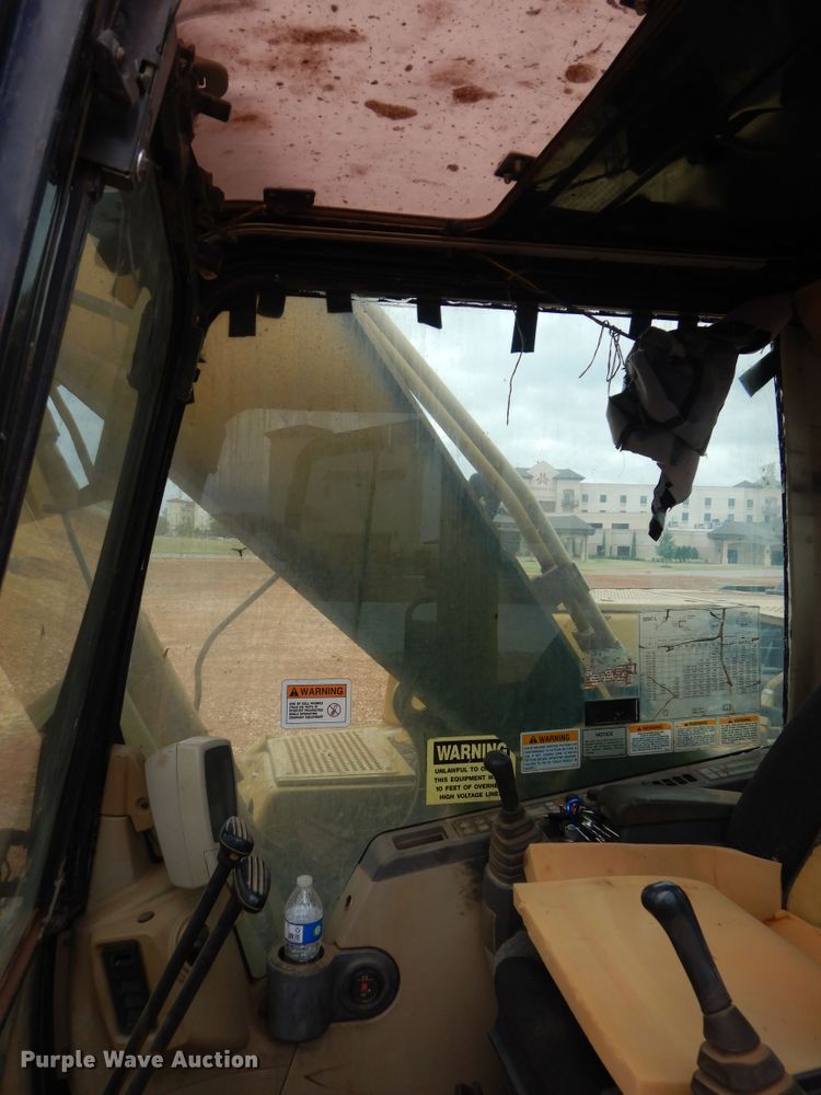 image for item HS9700 2005 Caterpillar 325C L  excavator