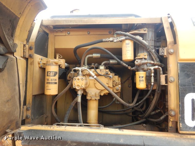 image for item HS9700 2005 Caterpillar 325C L  excavator