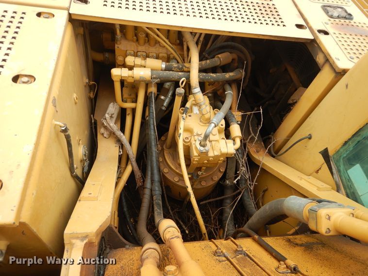 image for item HS9700 2005 Caterpillar 325C L  excavator