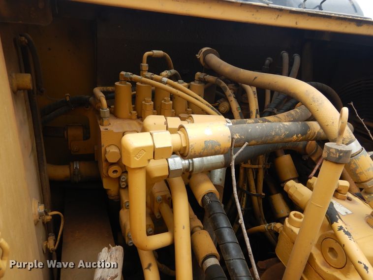 image for item HS9700 2005 Caterpillar 325C L  excavator