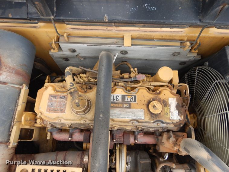 image for item HS9700 2005 Caterpillar 325C L  excavator