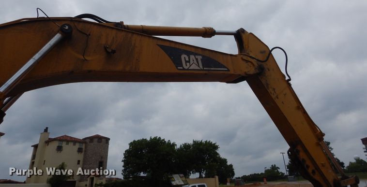 image for item HS9700 2005 Caterpillar 325C L  excavator