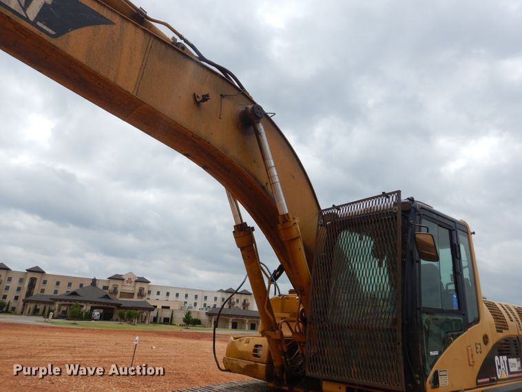 image for item HS9700 2005 Caterpillar 325C L  excavator