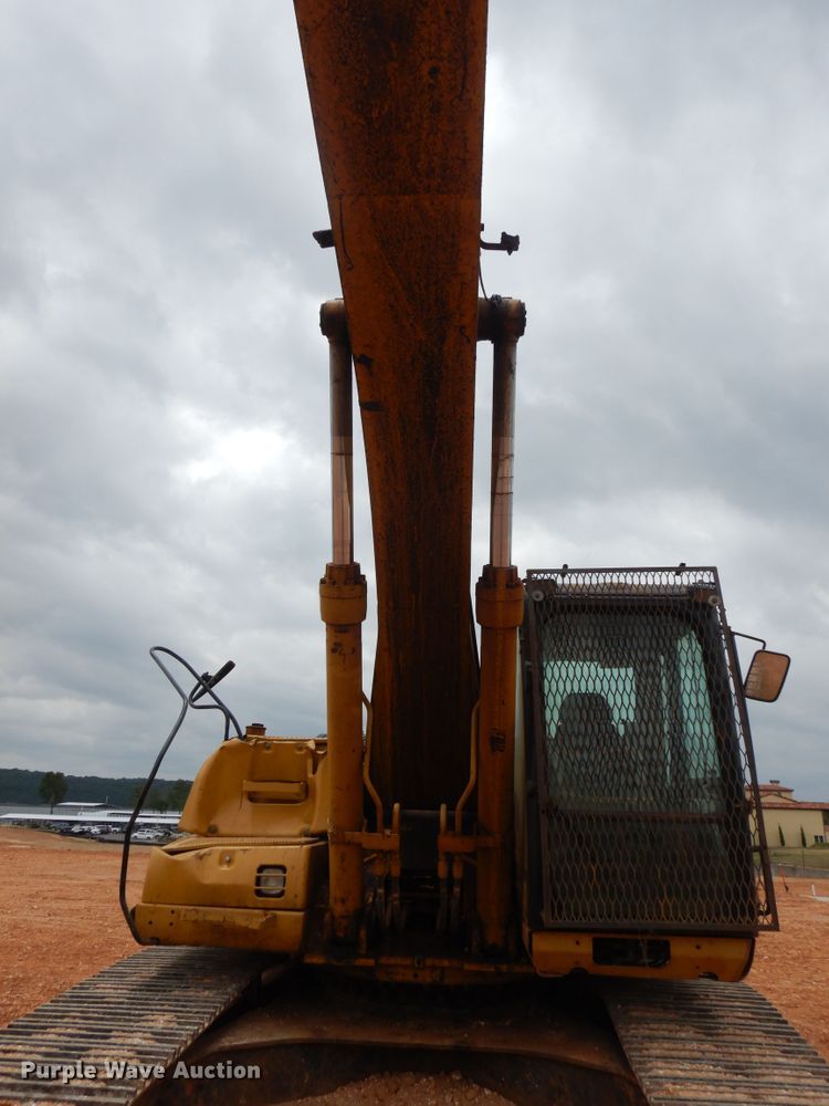 image for item HS9700 2005 Caterpillar 325C L  excavator