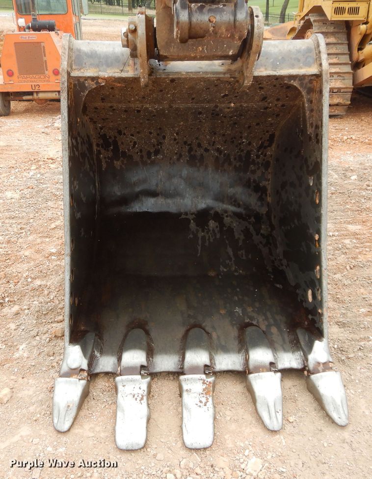 image for item HS9700 2005 Caterpillar 325C L  excavator