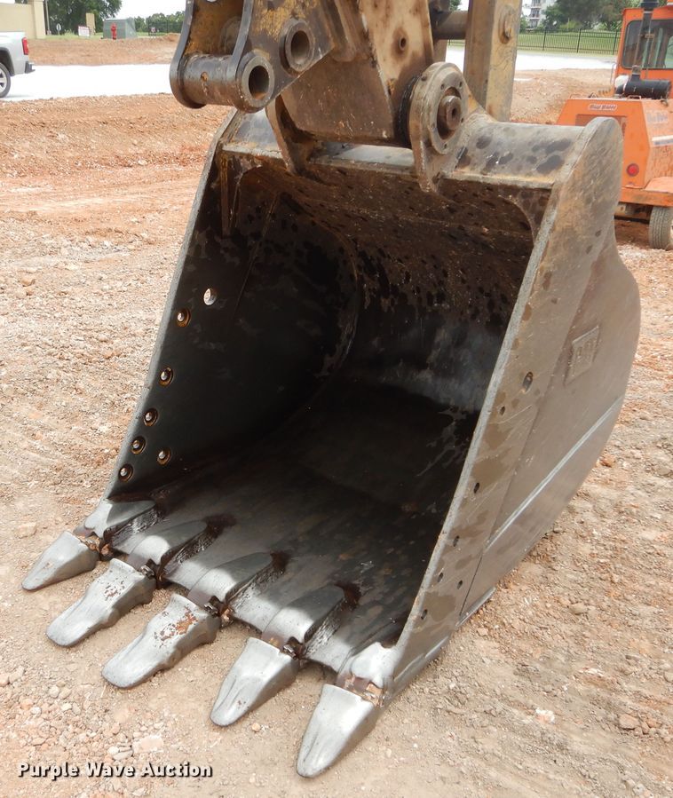 image for item HS9700 2005 Caterpillar 325C L  excavator