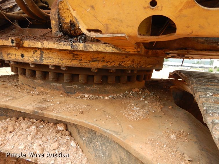 image for item HS9700 2005 Caterpillar 325C L  excavator