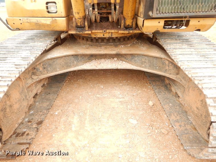 image for item HS9700 2005 Caterpillar 325C L  excavator