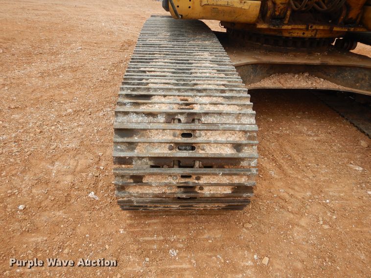 image for item HS9700 2005 Caterpillar 325C L  excavator